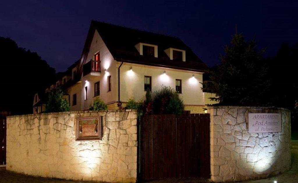 Apartament Stary Kazimierz - Apartamenty Pod Aniolem Kazimierz Dolny Buitenkant foto