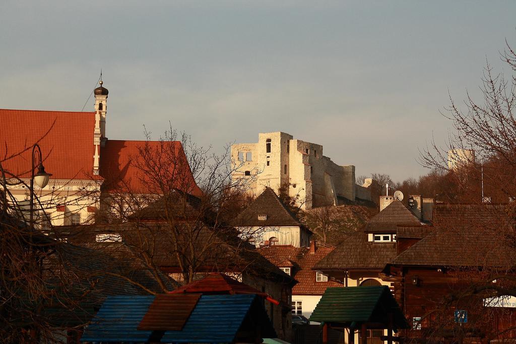 Apartament Stary Kazimierz - Apartamenty Pod Aniolem Kazimierz Dolny Buitenkant foto