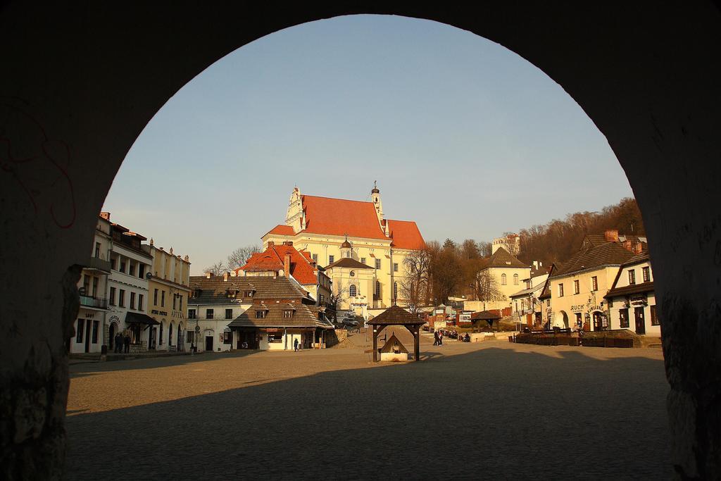 Apartament Stary Kazimierz - Apartamenty Pod Aniolem Kazimierz Dolny Buitenkant foto