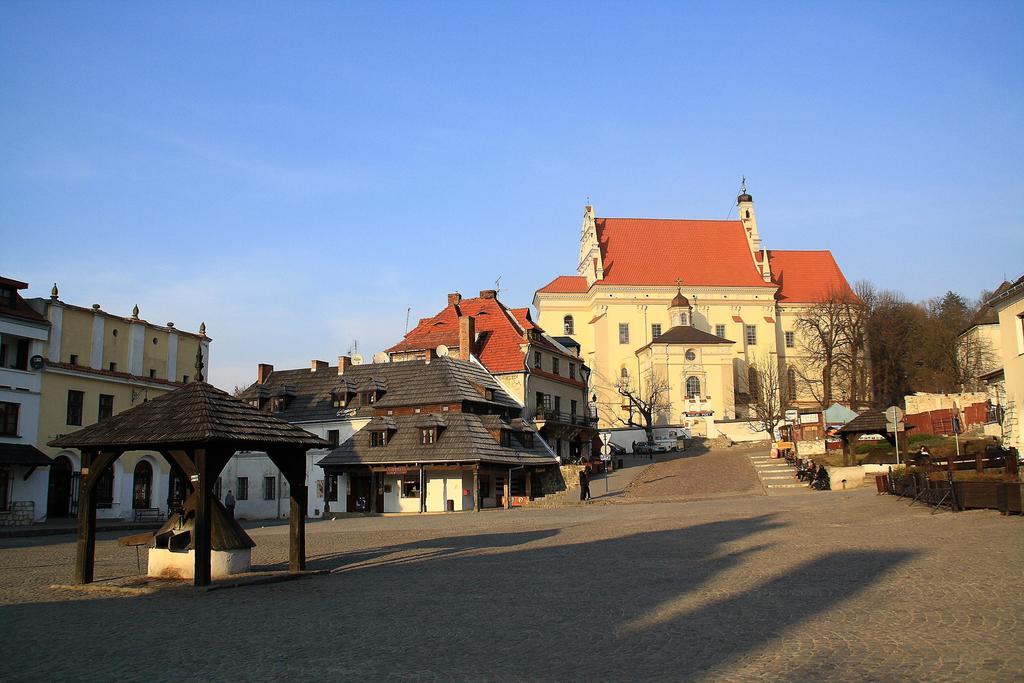 Apartament Stary Kazimierz - Apartamenty Pod Aniolem Kazimierz Dolny Buitenkant foto