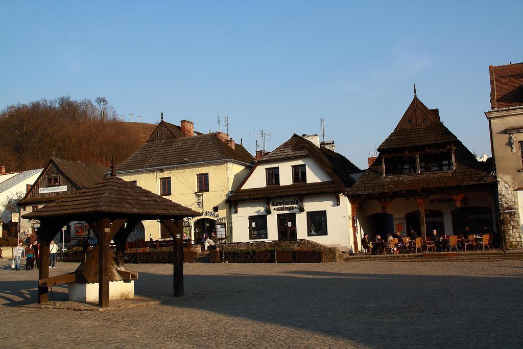 Apartament Stary Kazimierz - Apartamenty Pod Aniolem Kazimierz Dolny Buitenkant foto