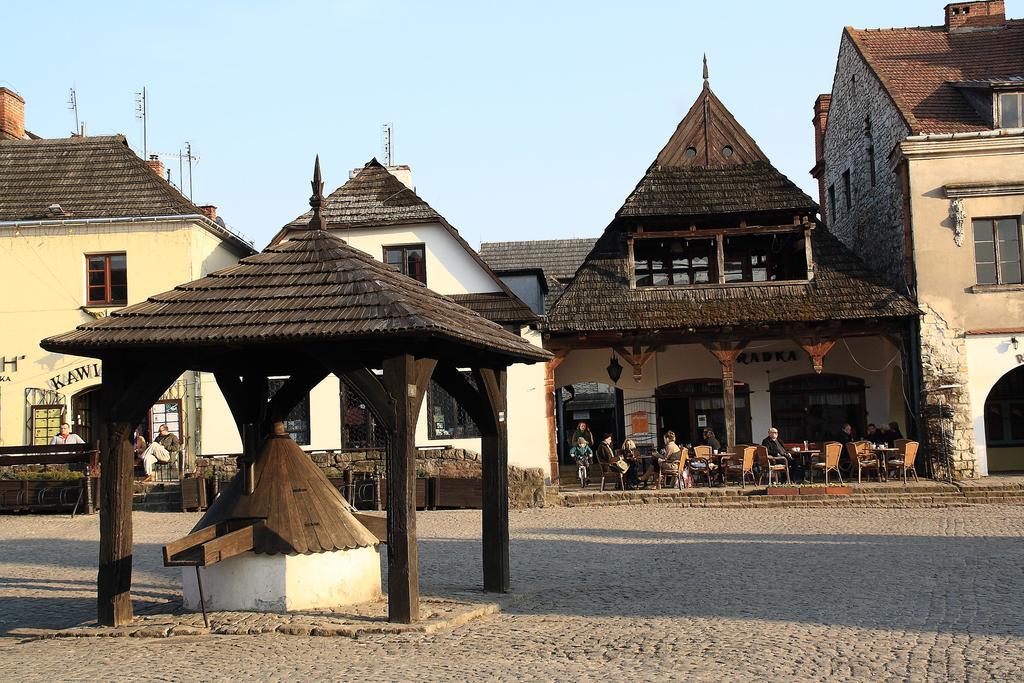 Apartament Stary Kazimierz - Apartamenty Pod Aniolem Kazimierz Dolny Buitenkant foto