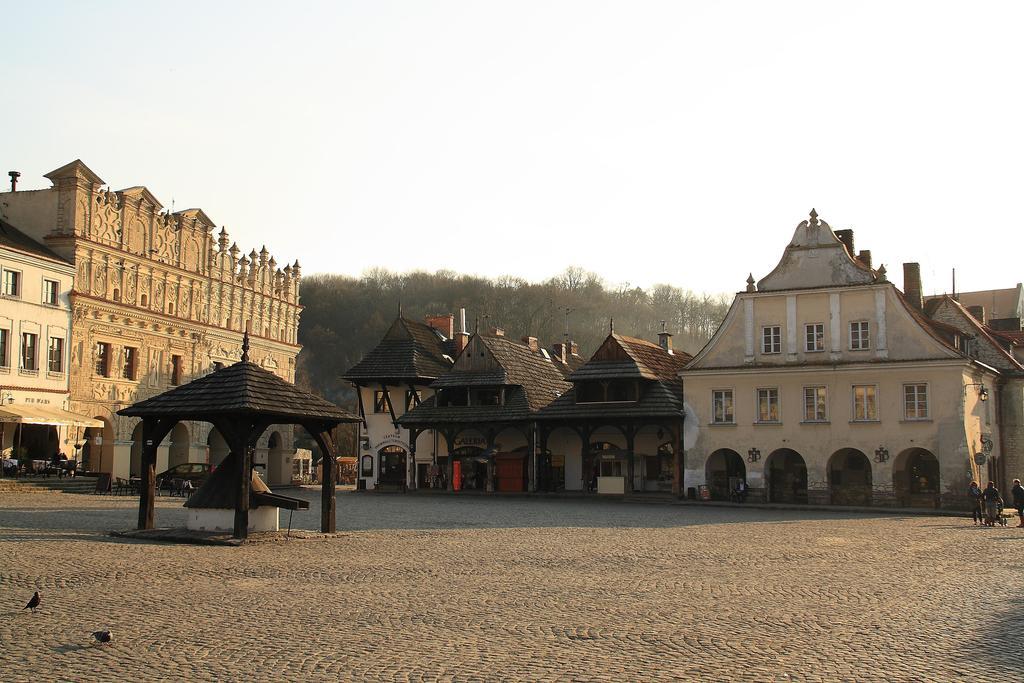Apartament Stary Kazimierz - Apartamenty Pod Aniolem Kazimierz Dolny Buitenkant foto