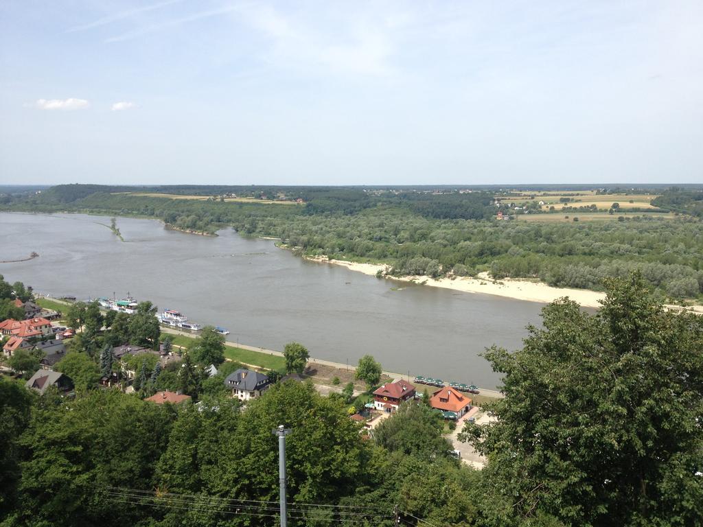 Apartament Stary Kazimierz - Apartamenty Pod Aniolem Kazimierz Dolny Buitenkant foto