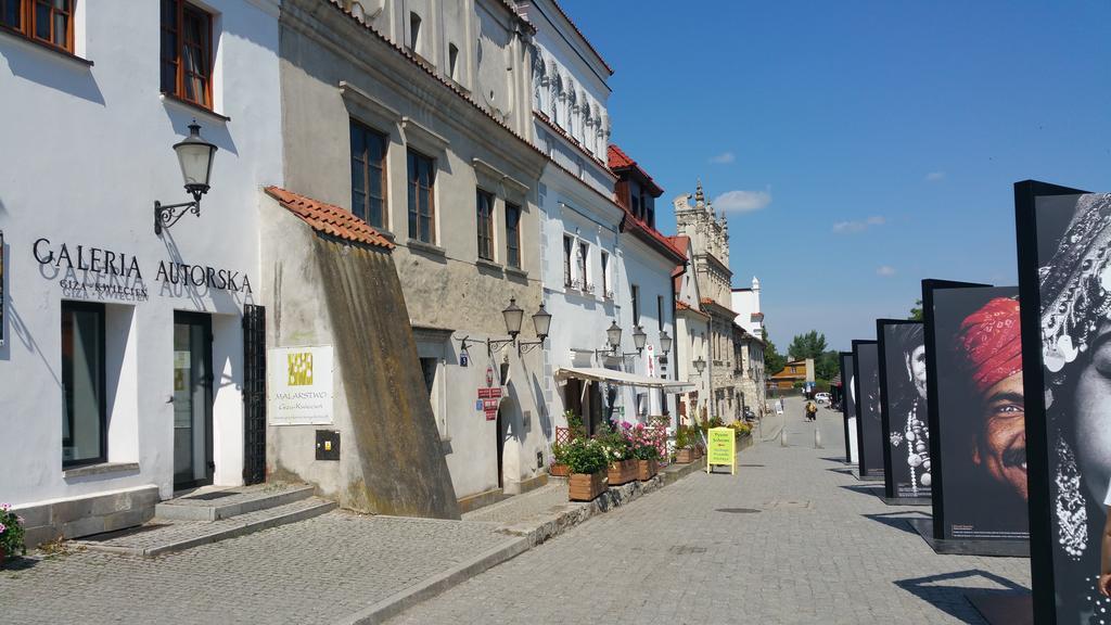 Apartament Stary Kazimierz - Apartamenty Pod Aniolem Kazimierz Dolny Buitenkant foto