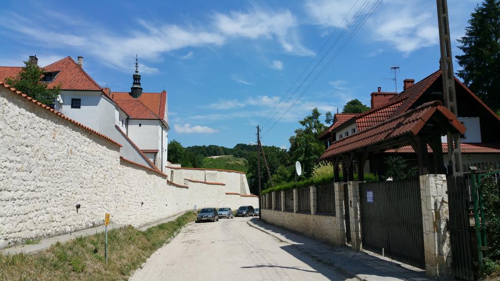 Apartament Stary Kazimierz - Apartamenty Pod Aniolem Kazimierz Dolny Buitenkant foto
