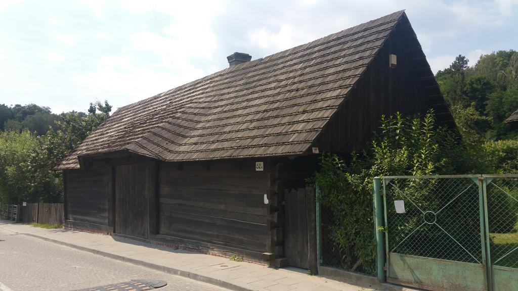 Apartament Stary Kazimierz - Apartamenty Pod Aniolem Kazimierz Dolny Buitenkant foto