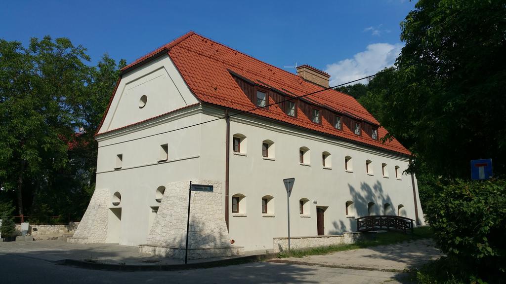 Apartament Stary Kazimierz - Apartamenty Pod Aniolem Kazimierz Dolny Buitenkant foto