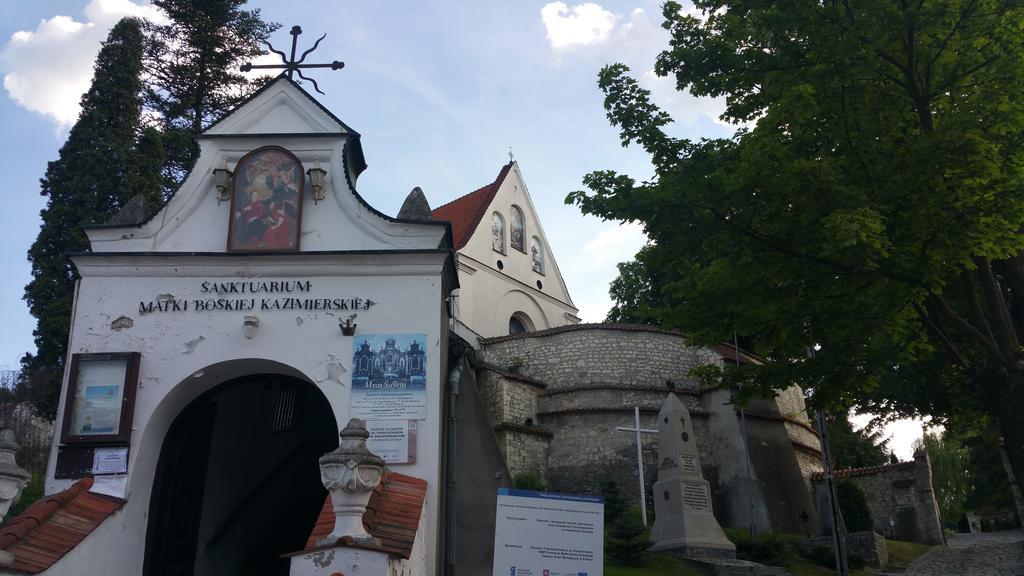 Apartament Stary Kazimierz - Apartamenty Pod Aniolem Kazimierz Dolny Buitenkant foto