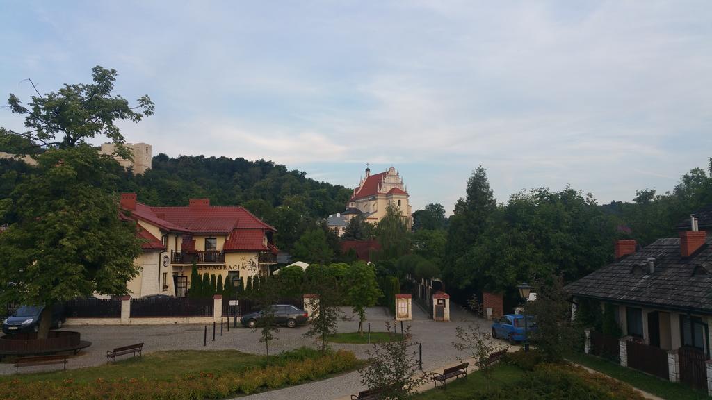 Apartament Stary Kazimierz - Apartamenty Pod Aniolem Kazimierz Dolny Buitenkant foto