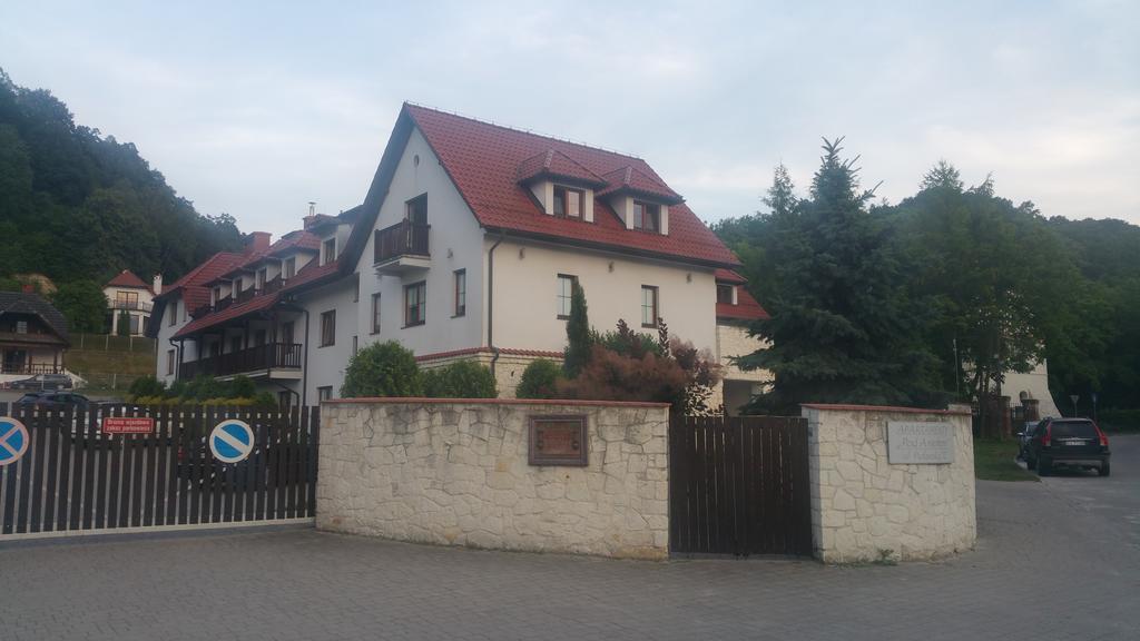 Apartament Stary Kazimierz - Apartamenty Pod Aniolem Kazimierz Dolny Buitenkant foto