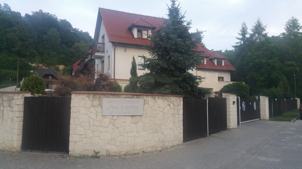 Apartament Stary Kazimierz - Apartamenty Pod Aniolem Kazimierz Dolny Buitenkant foto