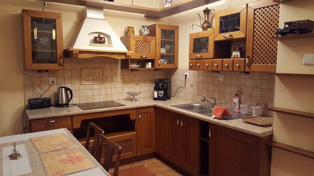 Apartament Stary Kazimierz - Apartamenty Pod Aniolem Kazimierz Dolny Buitenkant foto