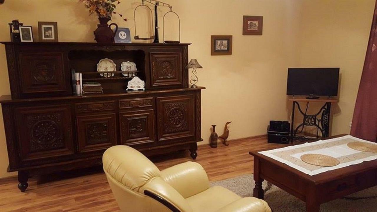Apartament Stary Kazimierz - Apartamenty Pod Aniolem Kazimierz Dolny Buitenkant foto